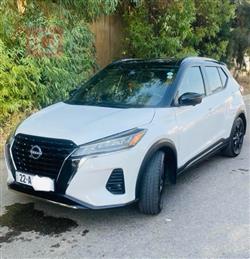 Nissan Kicks 2023