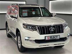 Toyota Land Cruiser Prado 2020
