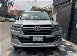 Toyota Land Cruiser 2019