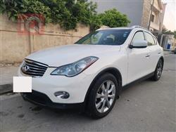 Infiniti EX 2012