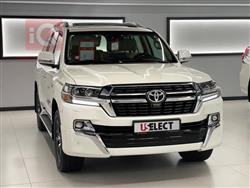 Toyota Land Cruiser 2021