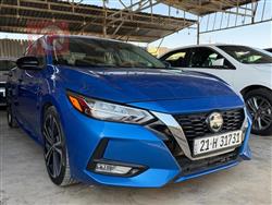 Nissan Sentra 2020