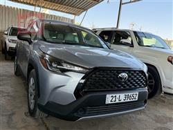 Toyota Corolla Cross 2022