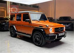 Mercedes-Benz G-Class 2015