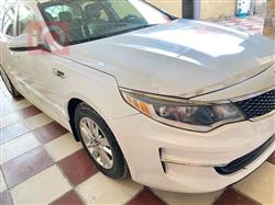 Kia Optima 2018