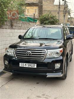 Toyota Land Cruiser 2015