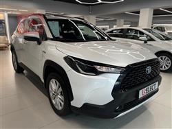 Toyota Corolla Cross 2022