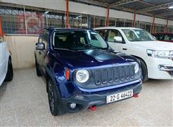 Jeep Renegade 2016