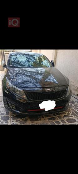 2014 كيا اوبتيما