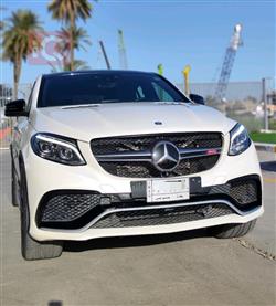 Mercedes-Benz GLE 2016