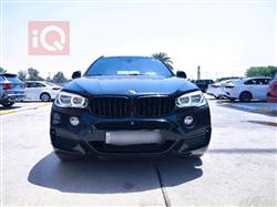 BMW X6 2015