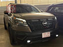 Nissan Pathfinder 2023