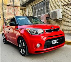 Kia Soul 2017