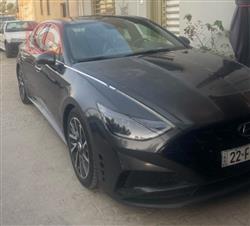Hyundai Sonata 2020