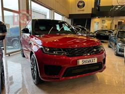 Land Rover Range Rover Sport 2019