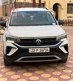 Volkswagen Taos 2024