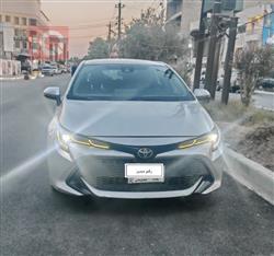 Toyota Corolla Hatchback 2019