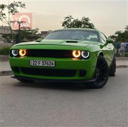 Dodge Challenger 2017
