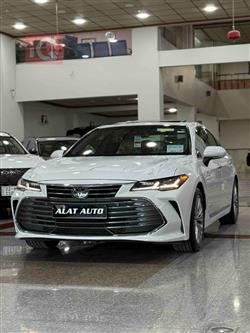 Toyota Avalon 2022