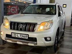 Toyota Land Cruiser Prado 2013