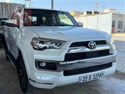 Toyota 4Runner 2022