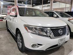 Nissan Pathfinder 2016