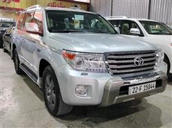 Toyota Land Cruiser 2008