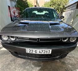 Dodge Challenger 2016