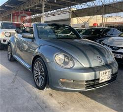 Volkswagen Beetle 2016