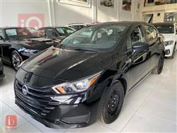 Nissan Versa 2024