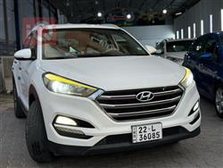 Hyundai Tucson 2016