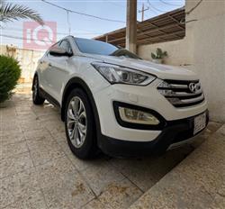 Hyundai Santa Fe 2016