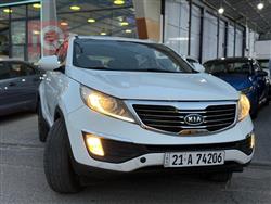 Kia Sportage 2011