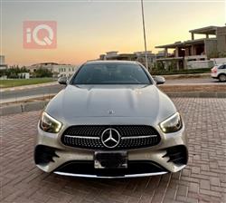 2021 مرسيدس بنز إي-كلاس