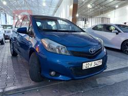 Toyota Yaris 2012