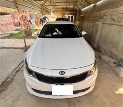 Kia Optima 2018