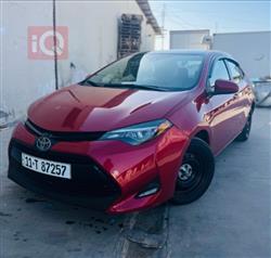 Toyota Corolla 2017
