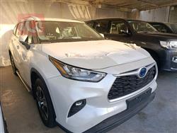 Toyota Highlander 2024