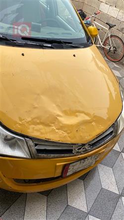 Chery Fulwin 2 2013