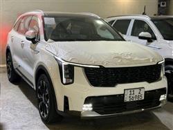 Kia Sorento 2025