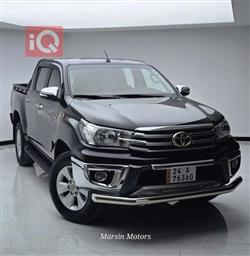 Toyota Hilux 2017