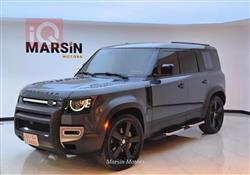 Land Rover Defender 2023