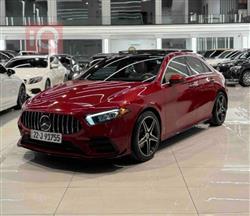 2021 مرسيدس بنز A-Class
