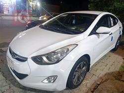 Hyundai Elantra 2014