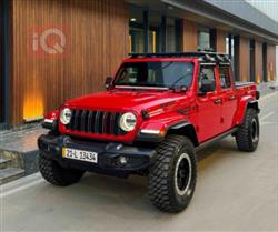 Jeep Gladiator 2021