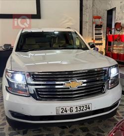 Chevrolet Tahoe 2018
