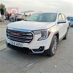 GMC Terrain 2022