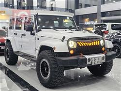 Jeep Wrangler 2014