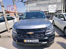 Chevrolet Colorado 2022