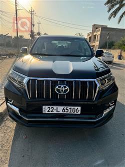 Toyota Land Cruiser Prado 2021